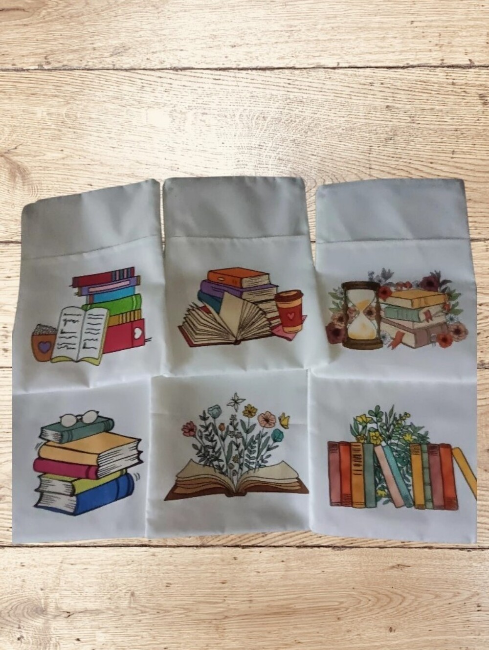 Book Sleeves of Books - Picture 1 of 11